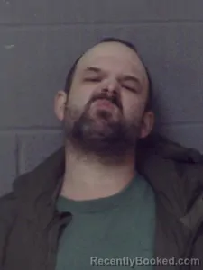 Booking photo from Crittenden County, Arkansas