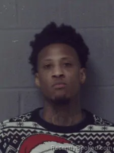 Mugshot of Melquan K Williams
