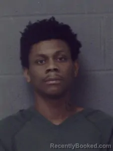 Mugshot of Charles Durrell Payne