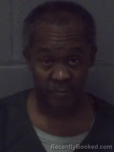 Mugshot of Reginald Keith Mull