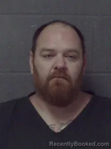 Mugshot of Cory D Hart