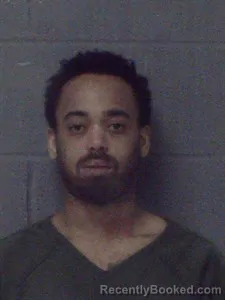Mugshot of Jarnavius Lee Cooley