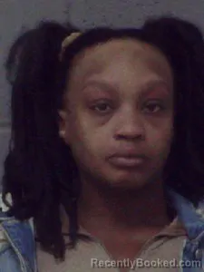 Booking photo from Crittenden County, Arkansas