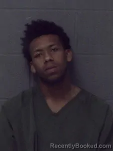 Mugshot of Tyreek Green