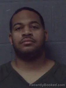 Mugshot of Bobby Vincent Blackmon