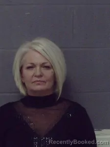 Mugshot of Kimberly Gottfried