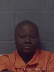 Mugshot of Lekiva S Alexander