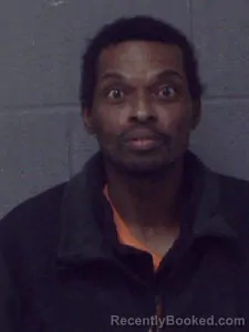 Mugshot of Toney Sanders