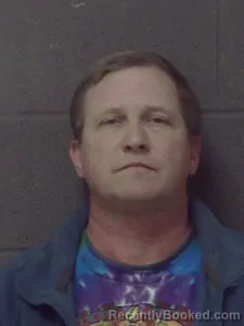 Booking photo from Crittenden County, Arkansas