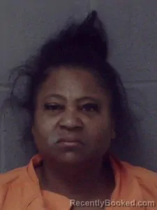 Booking photo from Crittenden County, Arkansas