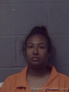 Mugshot of Jerrica Janae Austin