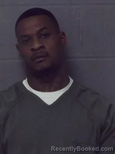 Booking photo from Crittenden County, Arkansas