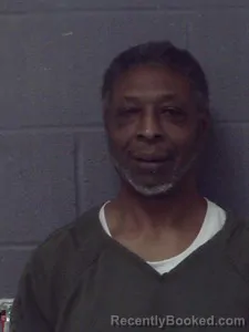 Mugshot of Ezell Joseph Bailey