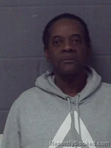 Mugshot of Terry T. Conway