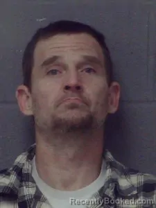 Mugshot of Michael Wright