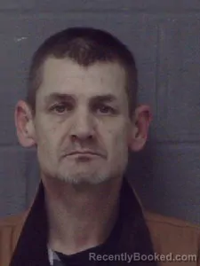 Mugshot of Terry Lee Adams