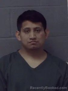 Mugshot of Nelson Camaja -Cabellos