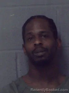 Mugshot of Alexander Lamar Wade