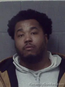 Mugshot of Nicholas Andrews