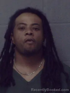 Mugshot of Earvin Jamon Gray