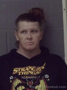 Mugshot of Jenny Lynn Jarvis