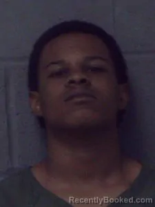 Mugshot of Antonio Dwight Sanders