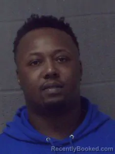 Mugshot of Prongue Griffin