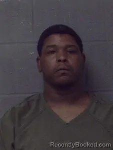 Mugshot of Jarvis Deon Payne