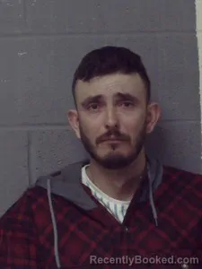 Booking photo from Crittenden County, Arkansas