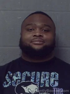 Mugshot of Receo Paige