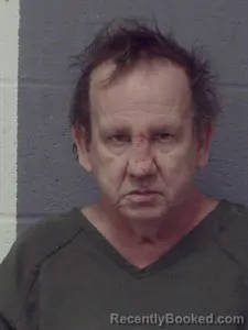 Mugshot of Larry Poe