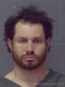 Mugshot of Ernest Peter Muller