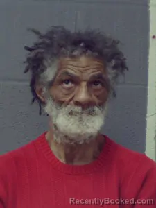 Mugshot of Richard Lee Murry