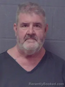 Mugshot of Thomas Kirk Hollenbach