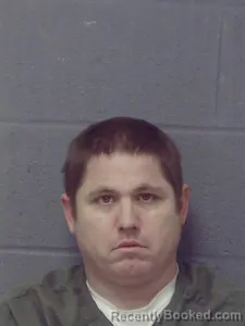 Mugshot of Daniel Ryan Grant