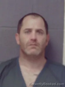 Mugshot of Phillip Carver