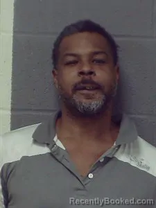 Mugshot of Antonio B Jones
