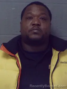 Mugshot of Demon Quartez Dean