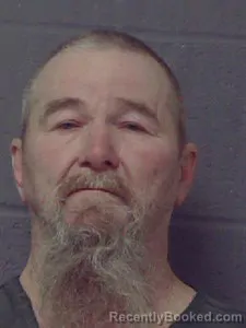 Mugshot of Alfred Henry Martin