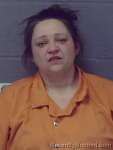 Mugshot of Shanna Vicky Sbertoli