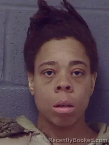 Mugshot of Tonya Renae Gaines