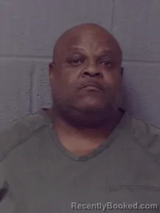 Mugshot of Curtis C Carter