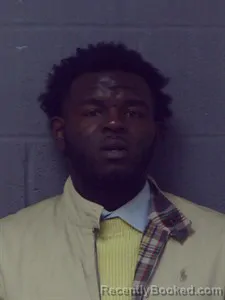 Mugshot of Kevin Ke'shawn Watson