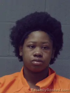 Mugshot of Jada Eloise Powell