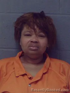 Mugshot of Tracy Brown