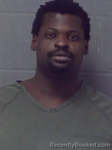 Mugshot of Corey Scott
