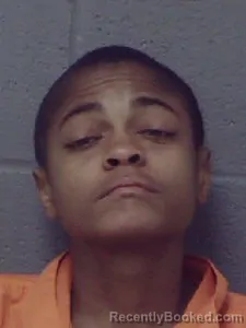 Mugshot of Ashley Green