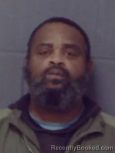 Mugshot of Billy Scott