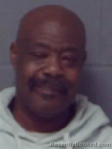 Mugshot of David Scott