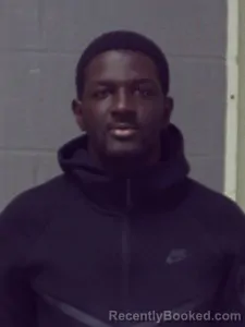 Mugshot of Ousmane Fall